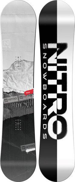 nitro prime snowboard Nitro Prime Raw Wide Snowboard 2025