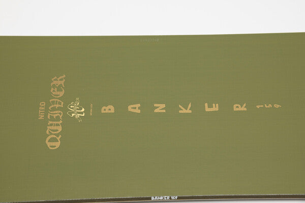 Nitro Banker Snowboard 2025 - M I L O S P O R T