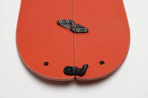 Nitro Slash Split Snowboard 2025 - M I L O S P O R T