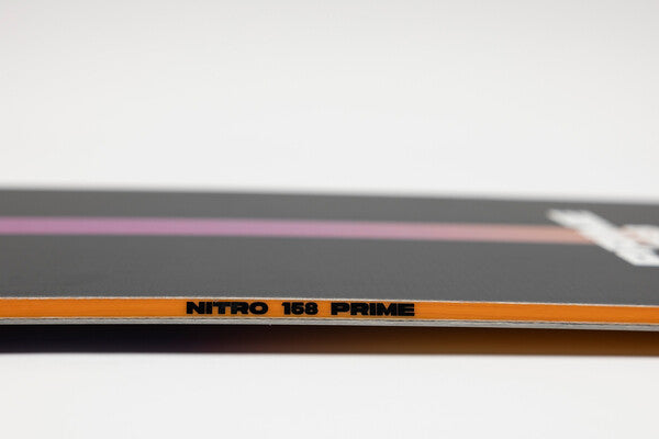Nitro Prime Chroma Cam Out Wide Snowboard 2025 - M I L O S P O R T