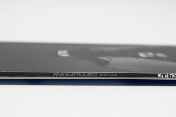 Nitro T1 Wide Snowboard 2025 - M I L O S P O R T