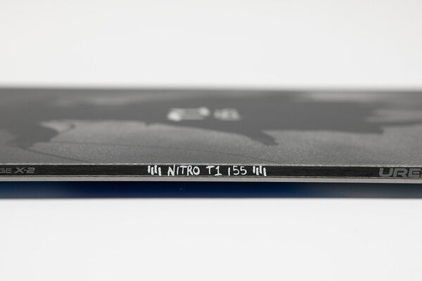 Nitro T1 Snowboard 2025 - M I L O S P O R T