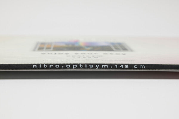 Nitro Optisym Snowboard - Womens 2025 - M I L O S P O R T