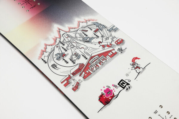 Nitro Marcus Kleveland Future Team Pro Snowboard - Youth 2025 - M I L O S P O R T