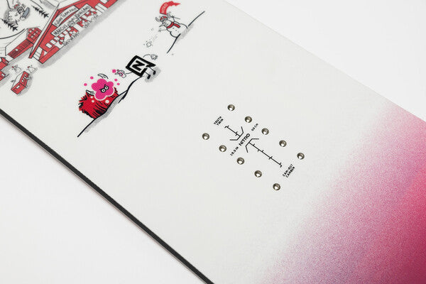 Nitro Marcus Kleveland Future Team Pro Snowboard - Youth 2025 - M I L O S P O R T