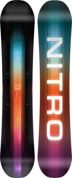 Nitro Future Team Snowboard - Youth 2025 - M I L O S P O R T