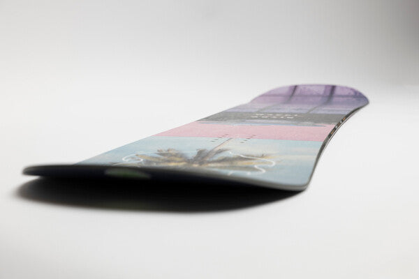 Nitro Mini Thrills Snowboard - Kids 2025 - M I L O S P O R T