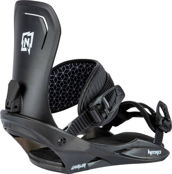 Nitro Charger Snowboard Binding - Kids 2025 - M I L O S P O R T