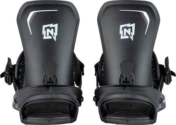 Nitro Charger Snowboard Binding - Kids 2025 - M I L O S P O R T