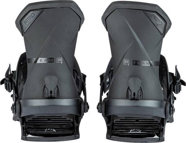 Nitro Team Snowboard Binding 2025 - M I L O S P O R T
