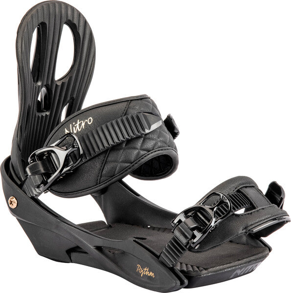 Nitro Rythm Snowboard Binding - Womens 2025 - M I L O S P O R T