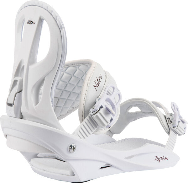 Nitro Rythm Snowboard Binding - Womens 2025 - M I L O S P O R T