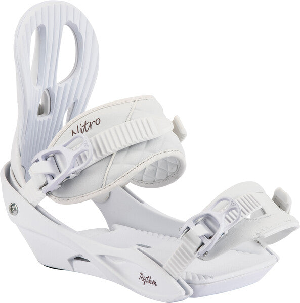 Nitro Rythm Snowboard Binding - Womens 2025 - M I L O S P O R T