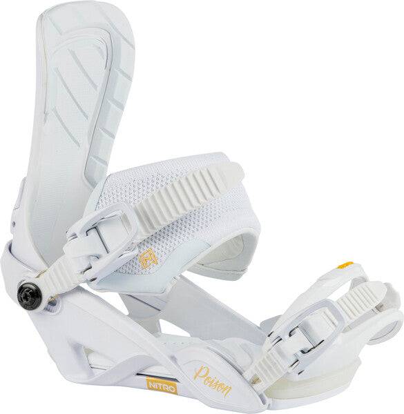 Nitro Poison Snowboard Binding - Womens 2025 - M I L O S P O R T