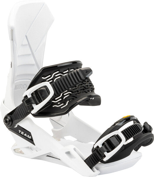 Nitro Team Snowboard Binding 2025 - M I L O S P O R T