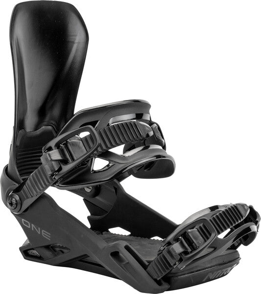 Nitro One Snowboard Binding 2025 - M I L O S P O R T