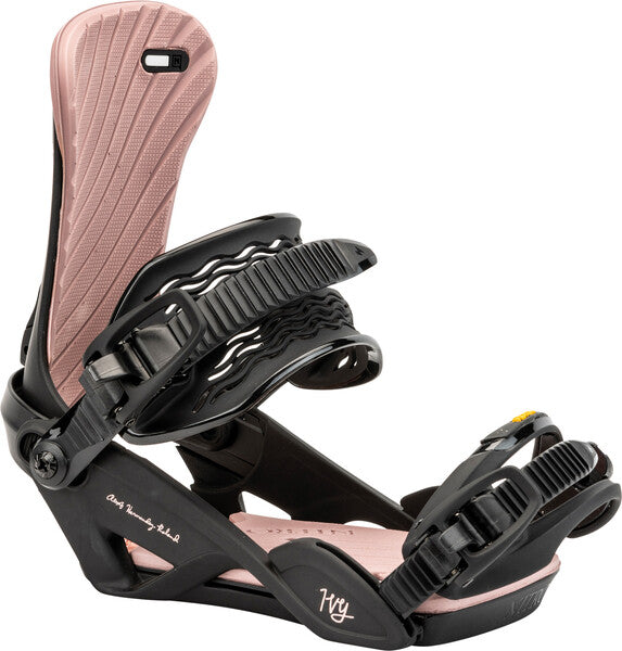 Nitro Ivy Snowboard Binding - Womens 2025 - M I L O S P O R T