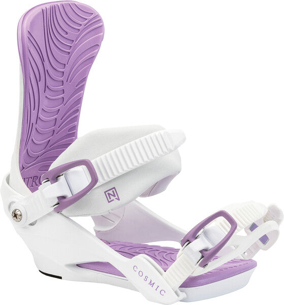 Nitro Cosmic Snowboard Binding - Womens 2025 - M I L O S P O R T