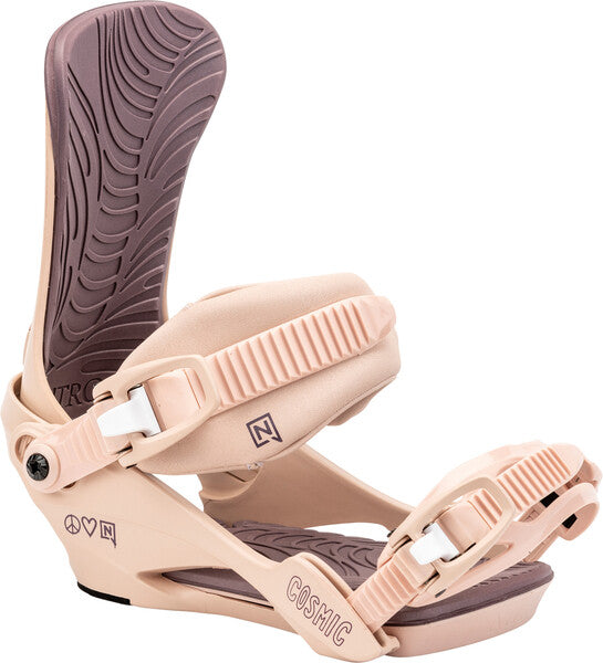 Nitro Cosmic Snowboard Binding - Womens 2025 - M I L O S P O R T