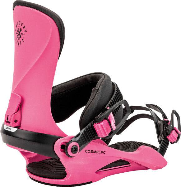 Nitro Cosmic Snowboard Binding - Womens 2025 - M I L O S P O R T