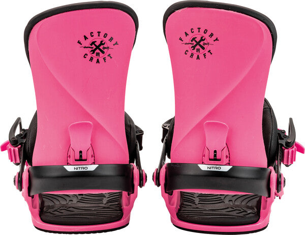 Nitro Cosmic Snowboard Binding - Womens 2025 - M I L O S P O R T