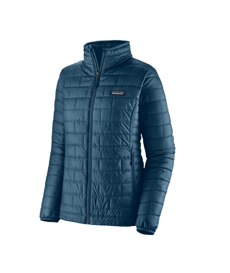 Patagonia Womens Nano Puff Jacket 2025 - M I L O S P O R T