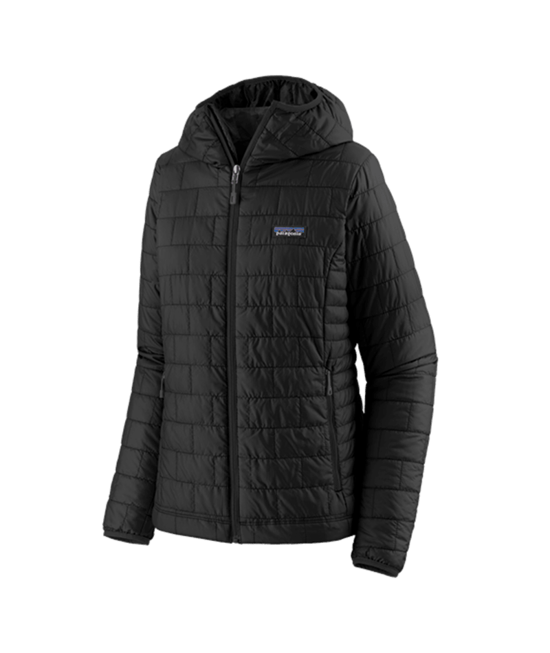 Patagonia Womens Nano Puff Hoodie 2025 - M I L O S P O R T