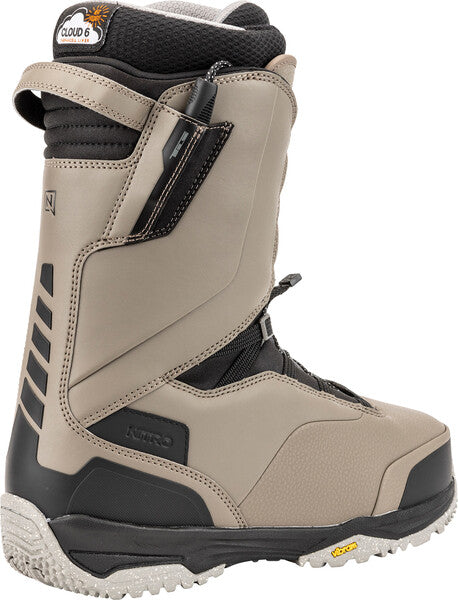Nitro Venture Pro TLS Snowboard Boot 2025 - M I L O S P O R T