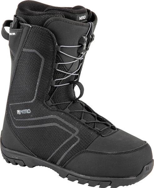 Nitro Sentinel TLS Snowboard Boot 2025 - M I L O S P O R T