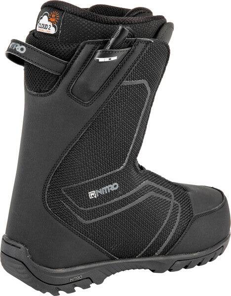 Nitro Sentinel TLS Snowboard Boot 2025 - M I L O S P O R T