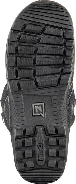 Nitro Sentinel TLS Snowboard Boot 2025 - M I L O S P O R T