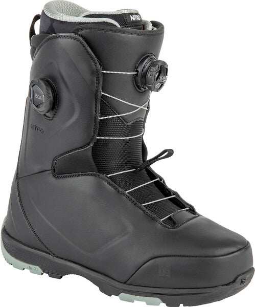 Nitro Club BOA Snowboard Boot 2025 - M I L O S P O R T