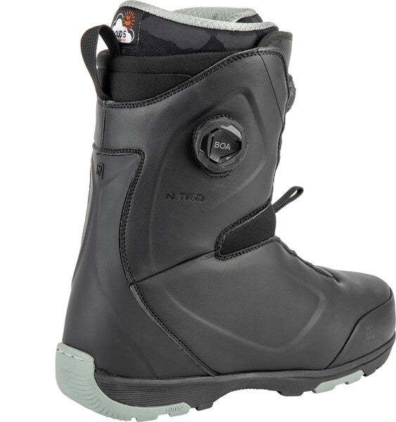 Nitro Club BOA Snowboard Boot 2025 - M I L O S P O R T