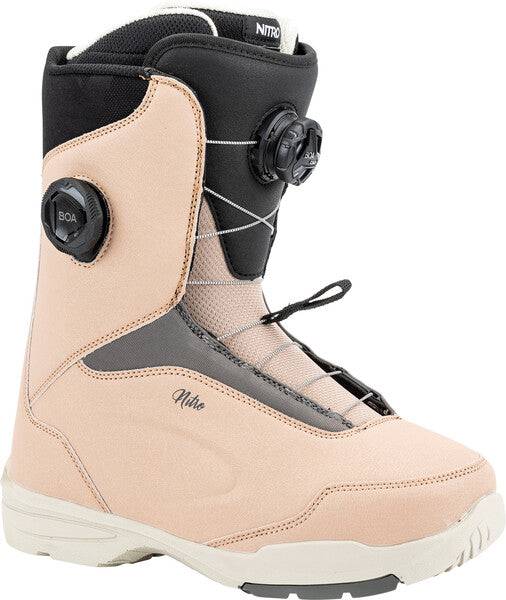 Nitro Scala BOA Snowboard Boot - Womens 2025 - M I L O S P O R T
