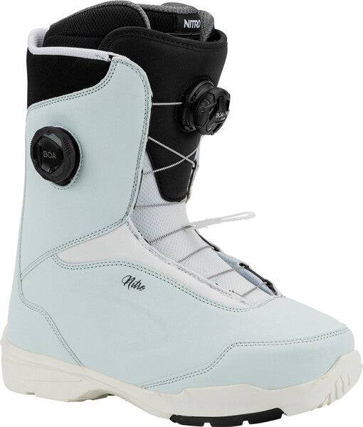 Nitro Scala BOA Snowboard Boot - Womens 2025 - M I L O S P O R T