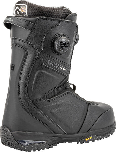 Nitro Team BOA Snowboard Boot 2025 - M I L O S P O R T