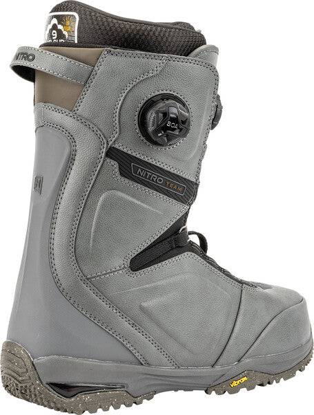 Nitro Team BOA Snowboard Boot 2025 - M I L O S P O R T