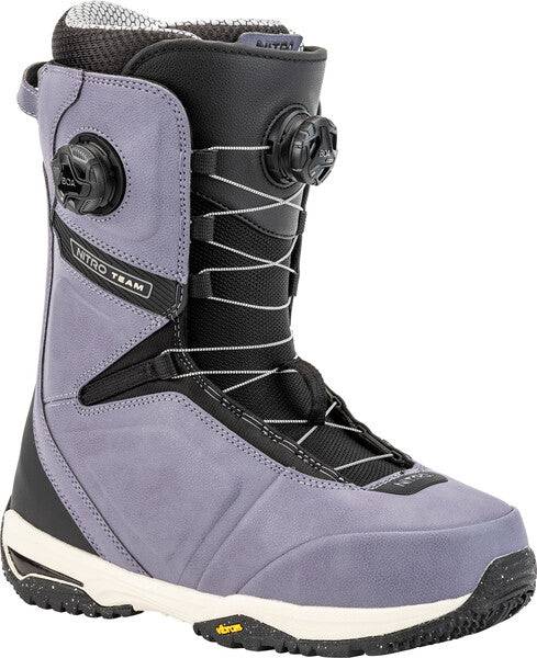 Nitro Team BOA Snowboard Boot 2025 - M I L O S P O R T