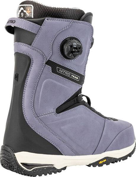 Nitro Team BOA Snowboard Boot 2025 - M I L O S P O R T