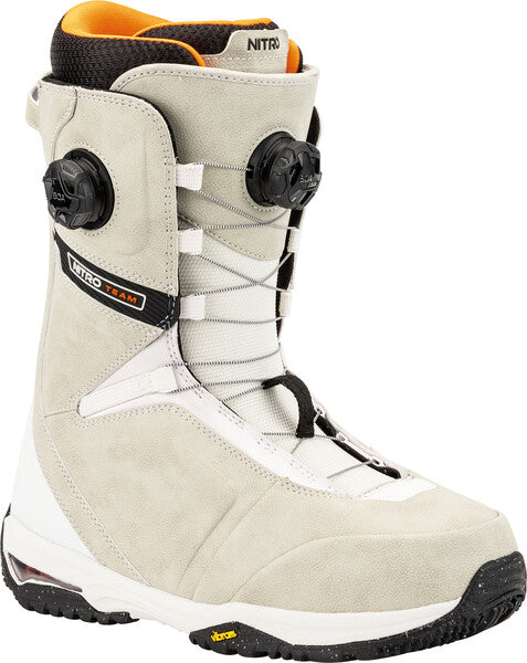 Nitro Team BOA Snowboard Boot 2025 - M I L O S P O R T
