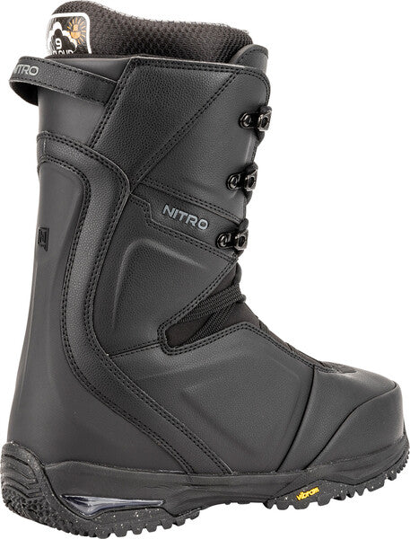 Nitro Team Lace Snowboard Boot 2025 - M I L O S P O R T