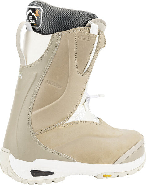 Nitro Bianca TLS Snowboard Boot - Womens 2025 - M I L O S P O R T