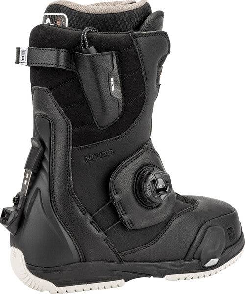 Nitro Cave Step On TLS Snowboard Boot - Womens 2025 - M I L O S P O R T