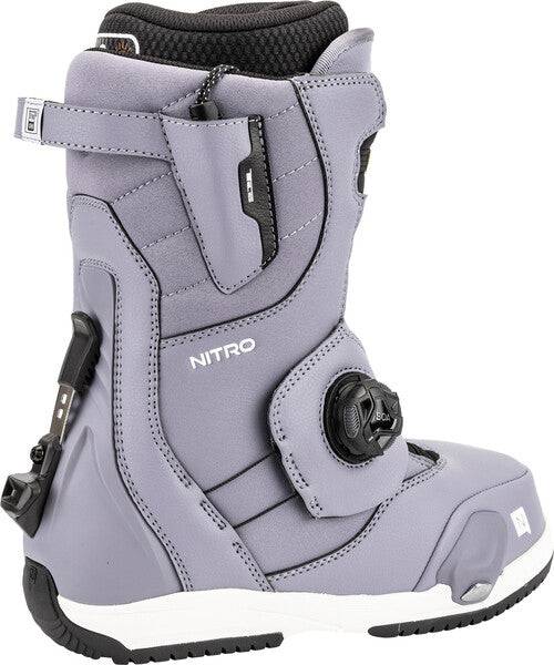 Nitro Cave Step On TLS Snowboard Boot - Womens 2025 - M I L O S P O R T