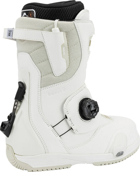 Nitro Cave Step On TLS Snowboard Boot - Womens 2025 - M I L O S P O R T