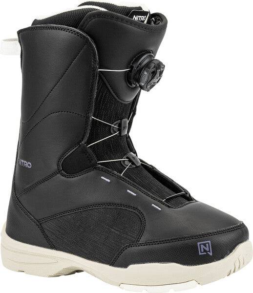 Nitro Flora BOA Snowboard Boot - Womens 2025 - M I L O S P O R T