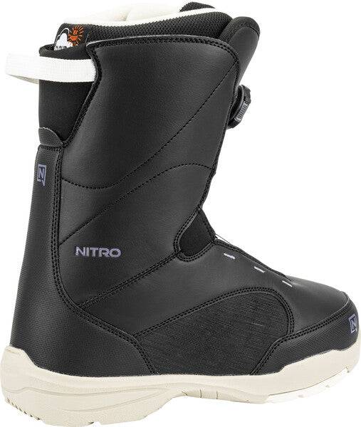 Nitro Flora BOA Snowboard Boot - Womens 2025 - M I L O S P O R T