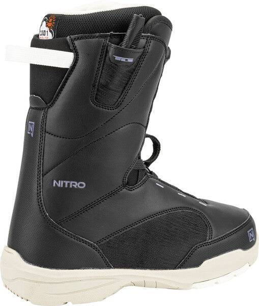 Nitro Flora TLS Snowboard Boot - Womens 2025 - M I L O S P O R T