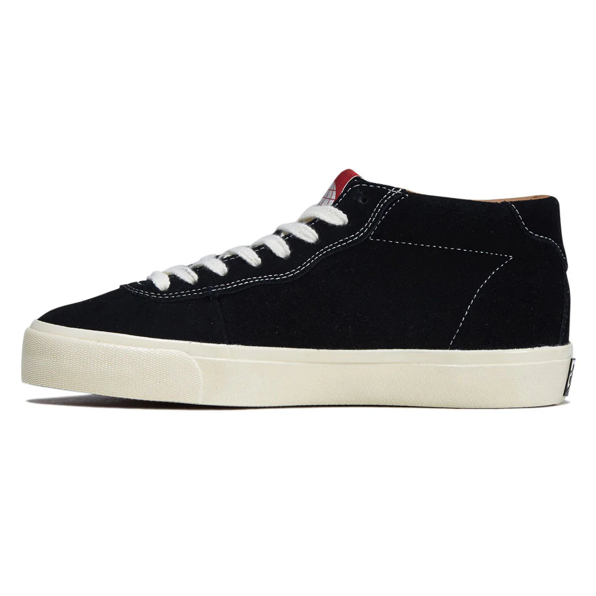 Last Resort VM001 MID Shoe in Black and White - M I L O S P O R T