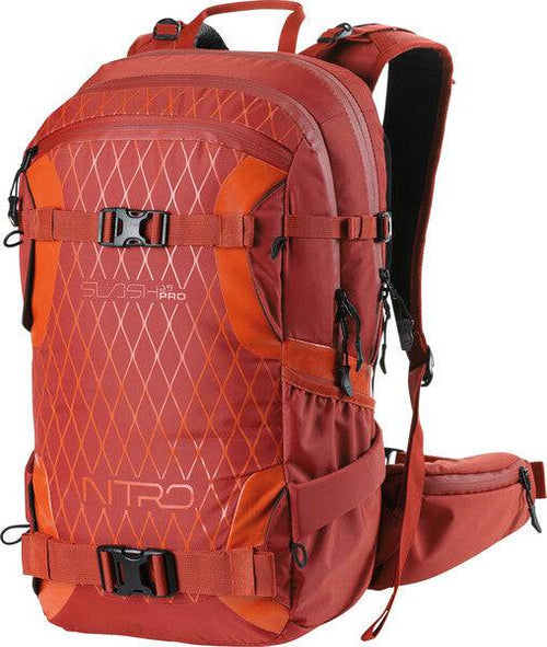 Nitro Slash Pro 25 Backpack 2025 - M I L O S P O R T